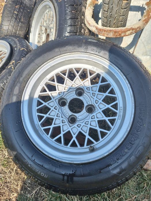 Jante  Melber 13 inchi bmw e 30 supernova solenza