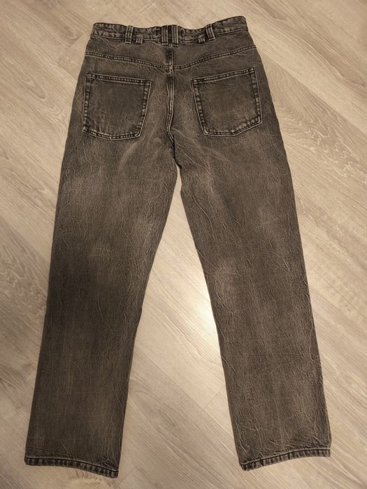 Baggy джинсы ZARA абсолютно новые