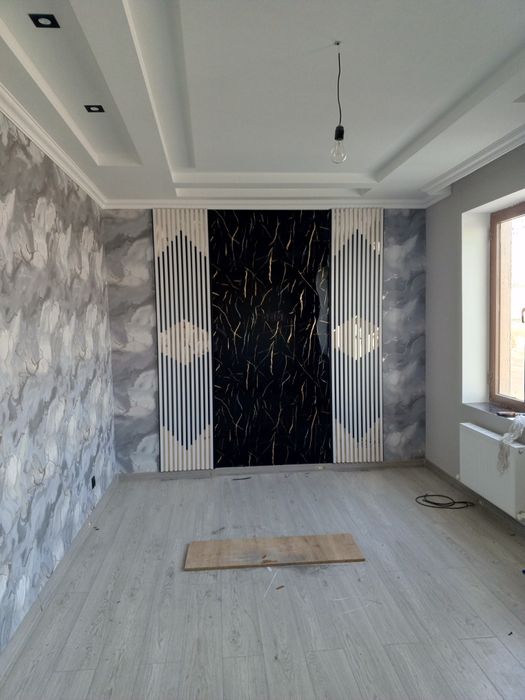 Занимаемся ремонтом под ключ