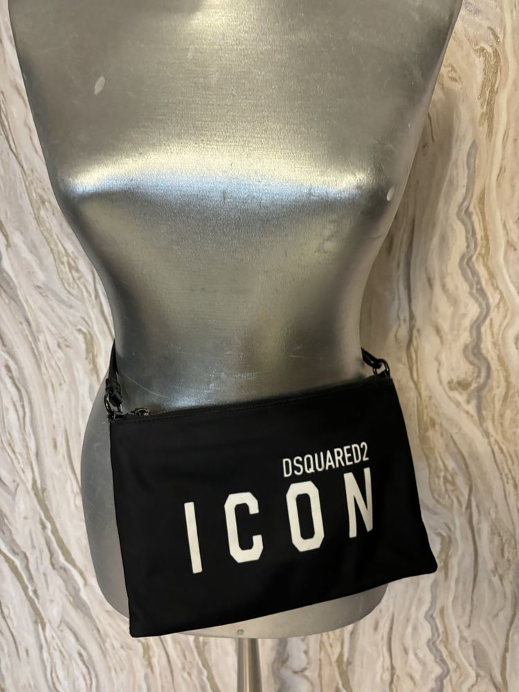 Geanta dsquared Icon