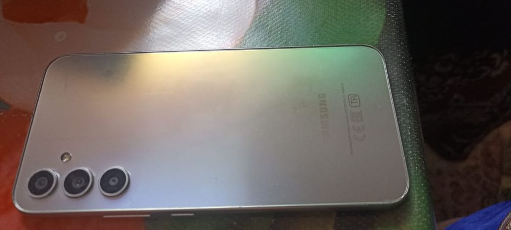 Обмен Samsung A34 5G