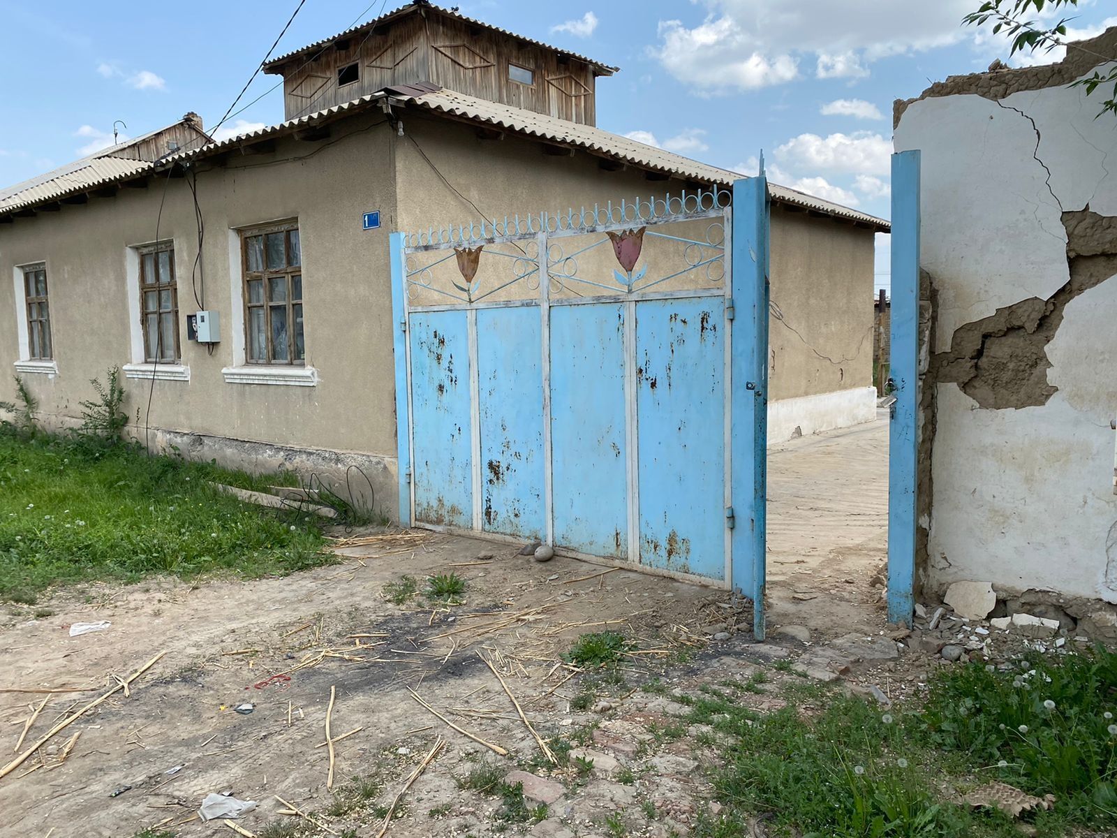 Уй сатылады туркестан каласы