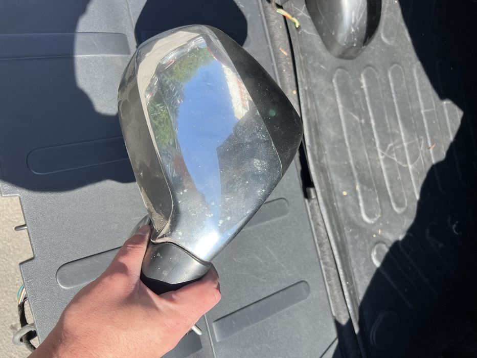 Дясно и ляво огледало за Peugeot 3008, 2009-16