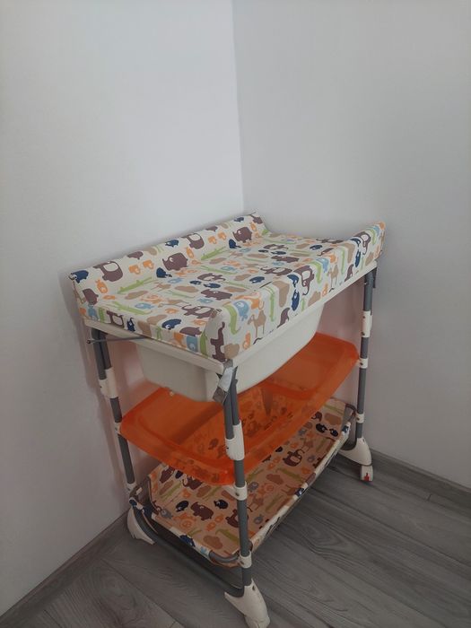 Masa schimbat bebelusi