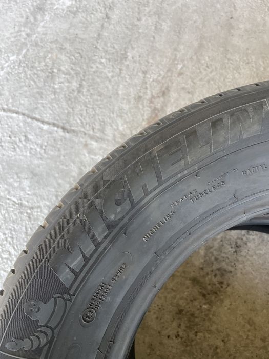 215/65/17 MICHELIN 2бр. 5мм