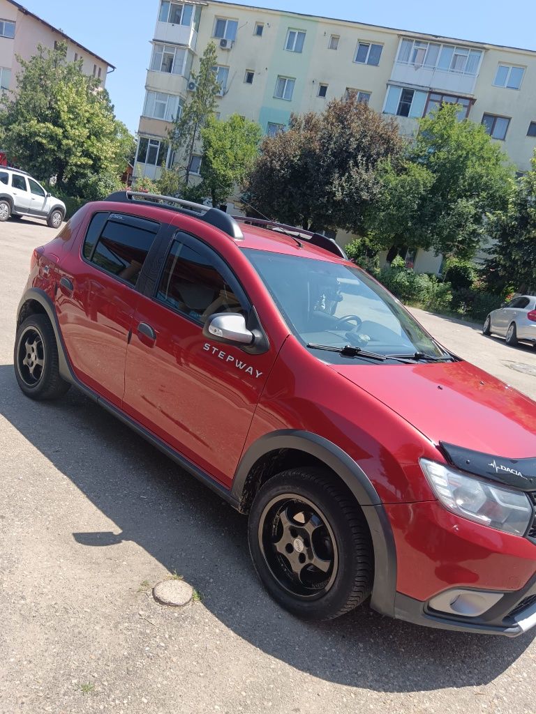 Vând Dacia Sandero
