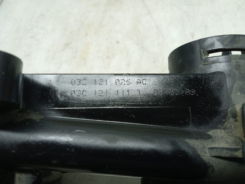 Carcasa termostat 1.4 tsi caxa 03c121025 ac Volkswagen VW Golf 6 [200
