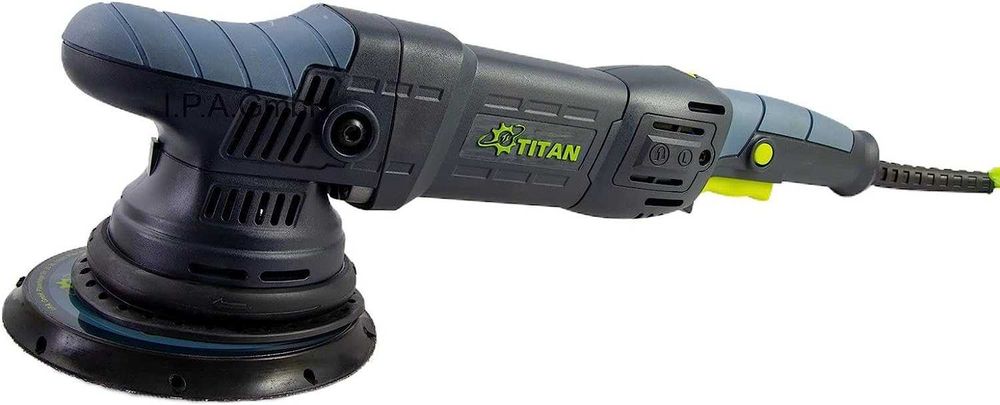 Mașină De Polish Orbitala Titan TDA21 Taler 125mm PP-10189