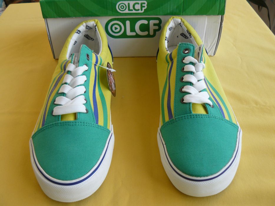 Tenisi Barbati LCF,Noi In Cutie Colors Brasil & Spain,Adusi Din Franta