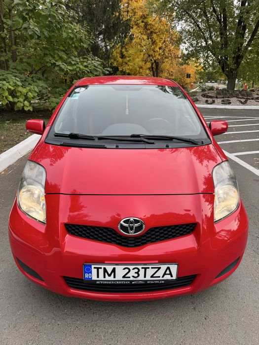 Toyota Yaris Automat