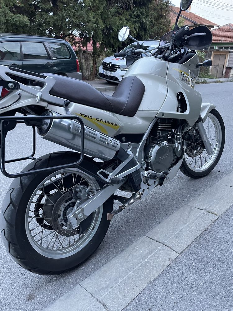 Kawasaki KLE 500