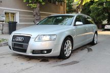 Audi A6 3.0 TDI нов внос