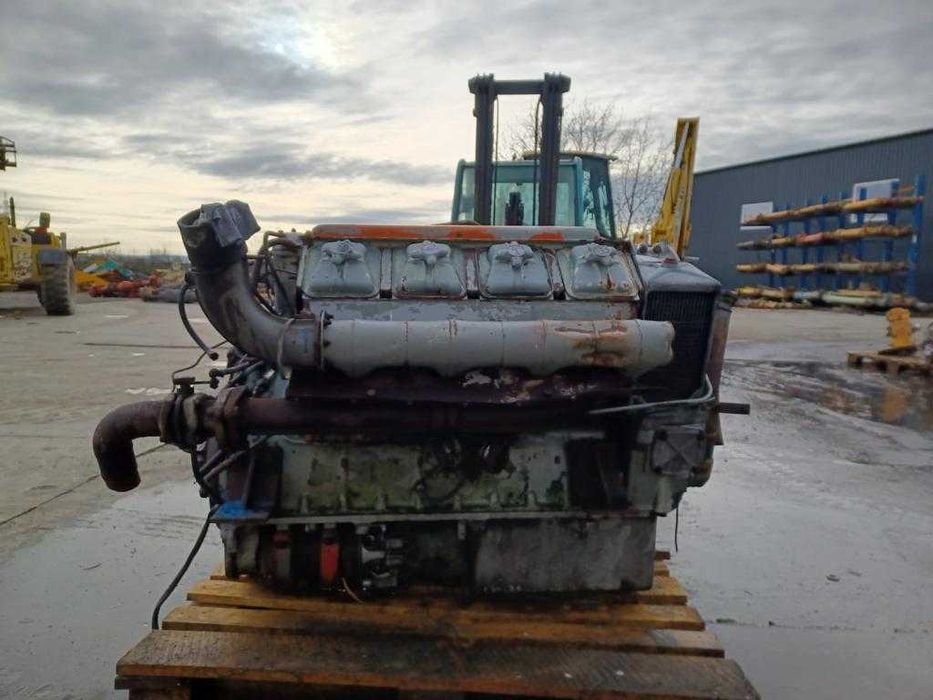 Motor Deutz V8 F8L 714 cu garantie