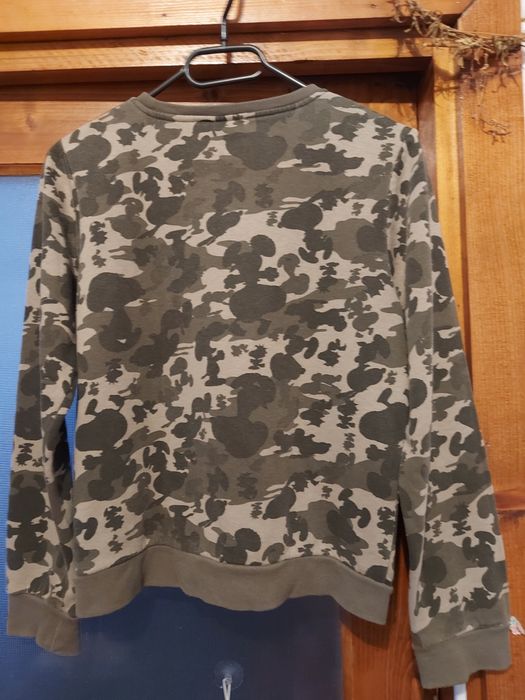 Bluză copii SNOOPY 8-10 ani groasă