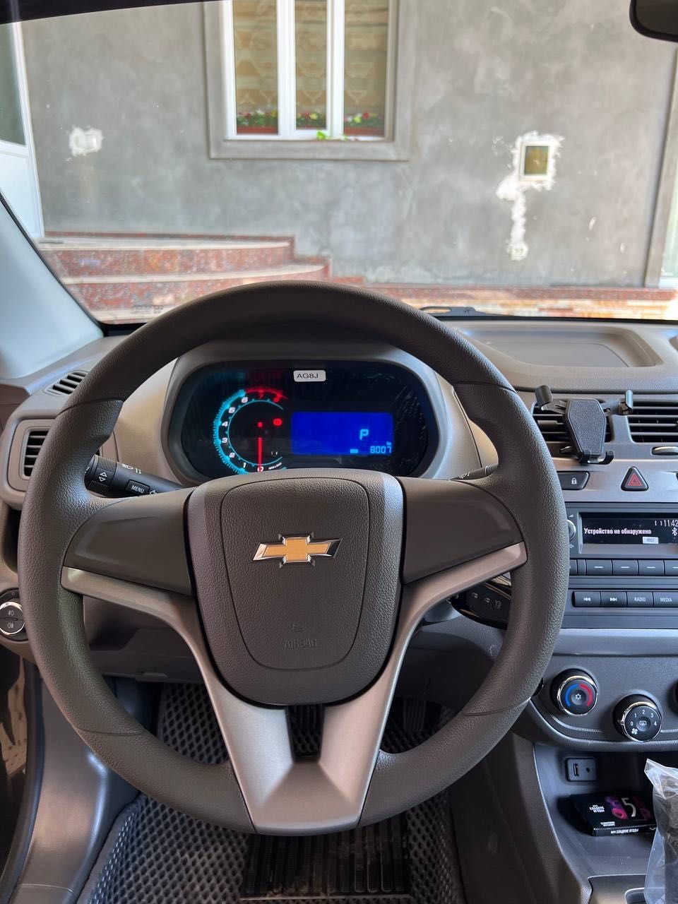 Cobalt 2025 Mokriy Avtomat Probeg 8000 Ideal