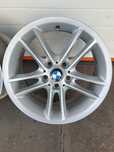 Оригинални джанти за BMW С. П. R18 5x120 ET49 8J/7.5J
