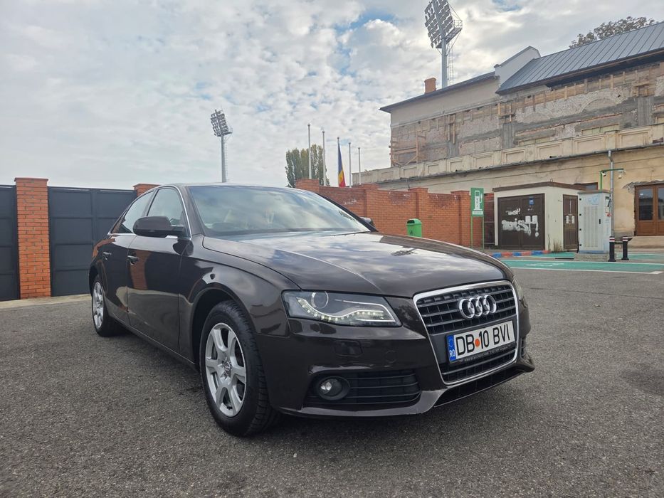 Audi A4 (Cumpărat de noua)