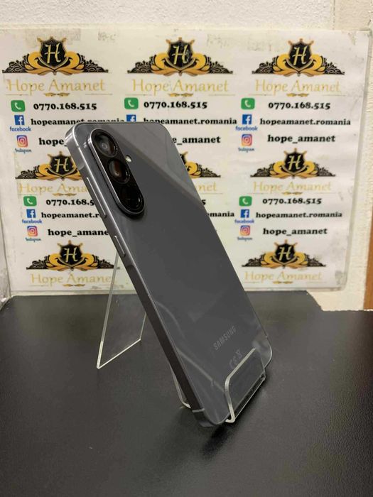 Hope Amanet P3 Crangasi Samsung A56 Stocare 128 GB