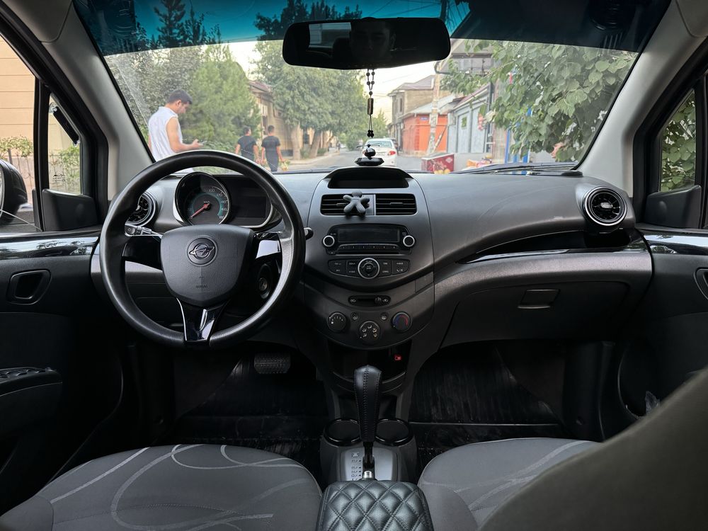 Продам Ravon Spark 2018 год. GK-2 Мокрый асфальт