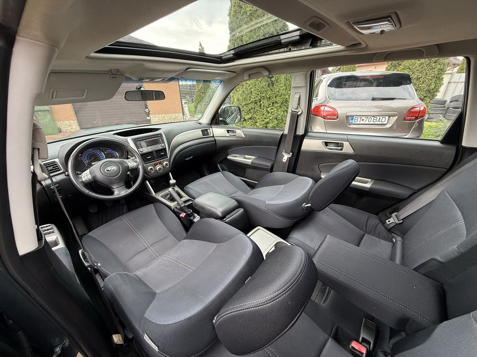 SUBARU FORESTER 2.0d* 150cp* 2009* Impecabil!!!