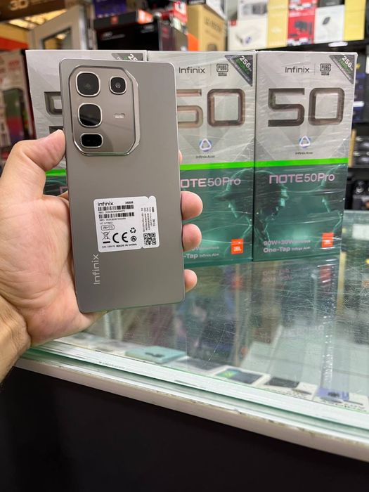 Infinix note 50 Note 50 pro