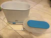 Philips Avent Електрически парен стерилизатор "3 в 1"