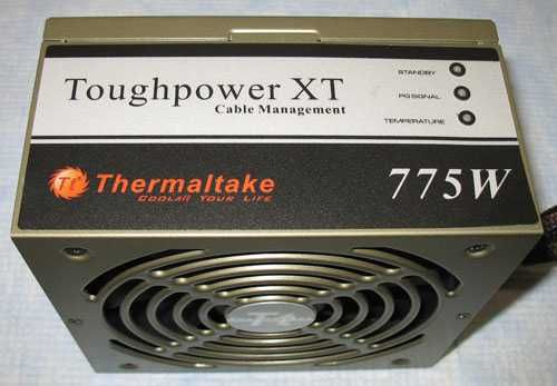 Prodawam захранване Thermaltake 775w