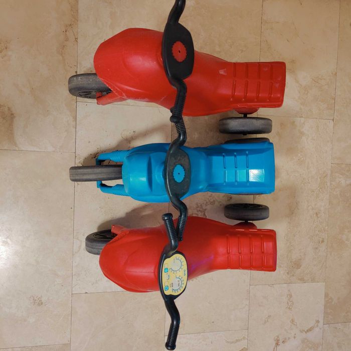 Motocicleta trotineta motoreta copii