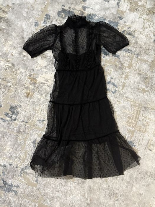 Платье продается очень нежная