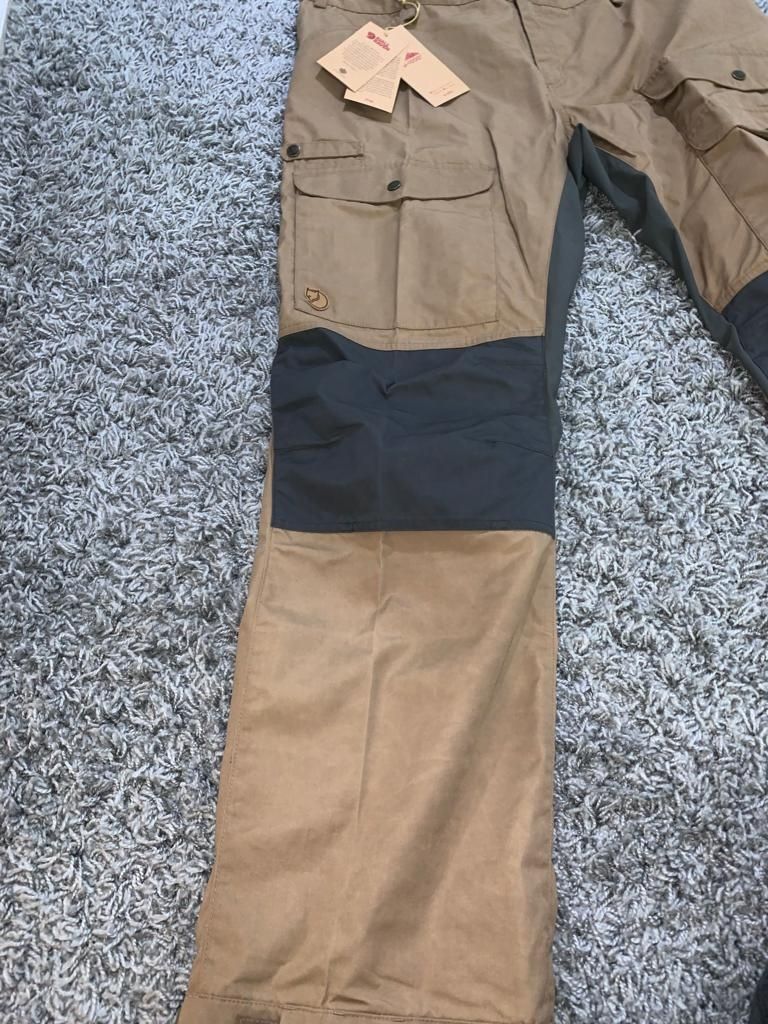 Ловен панталон FJALL RAVEN 58