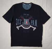 Aeronautica Militare T-Shirt оригинална тениска M памучна фланелка