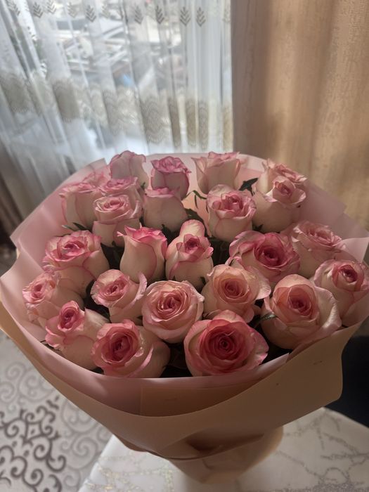 Розы голанские свежие отдам за 10к