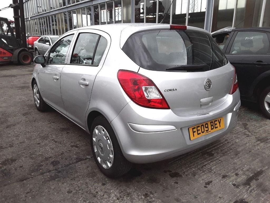 Scaune fata Opel Corsa D 2009 Hatchback 1.4 i