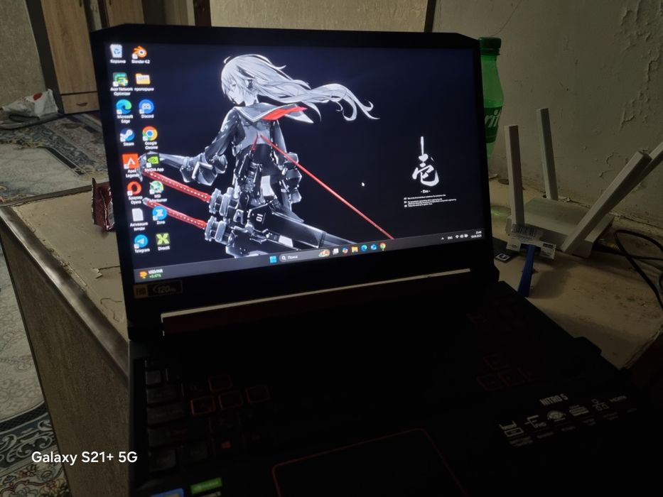 Acer Nitro 5 AN515-54