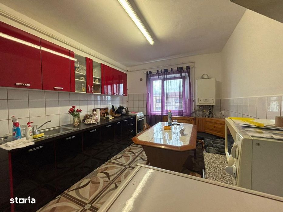 EXCLUSIVITATE! Vanzare apartament cu 2 camere, comision 0% pentru cump