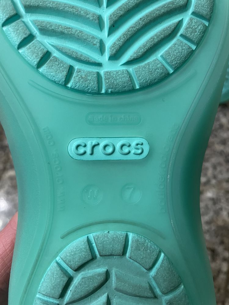 Crocs flip-flop, papuci, slapi