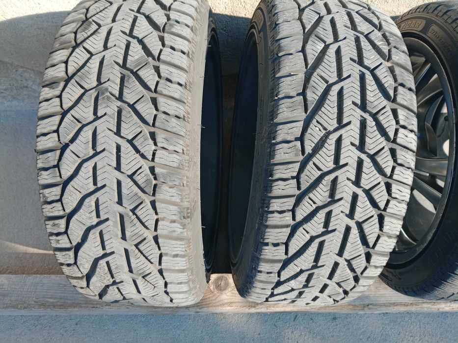 Джанти 17-ски 4х100