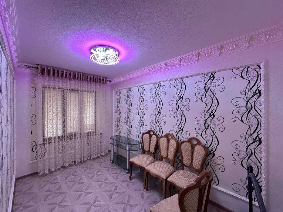 3х комнатная квартира на 1 этаже 70кв/м, в Самарканде