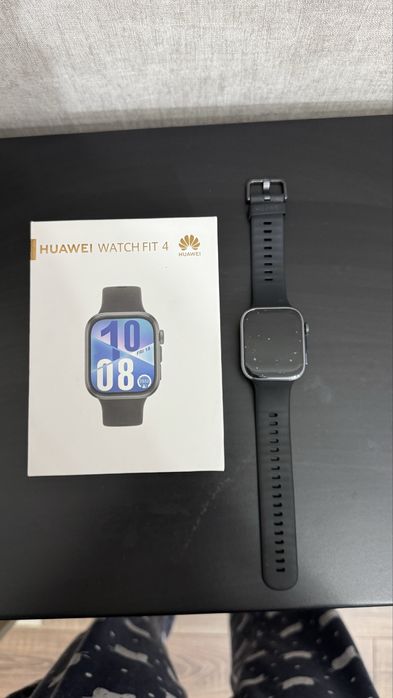 Продаю свои huawei watch fit 4 состояние хорошее
