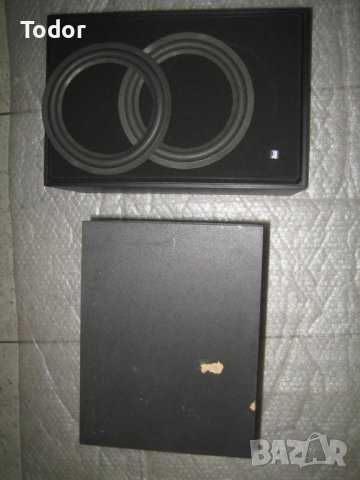 Dual HI-FI 3-Weg Box CL 4050 тонколони