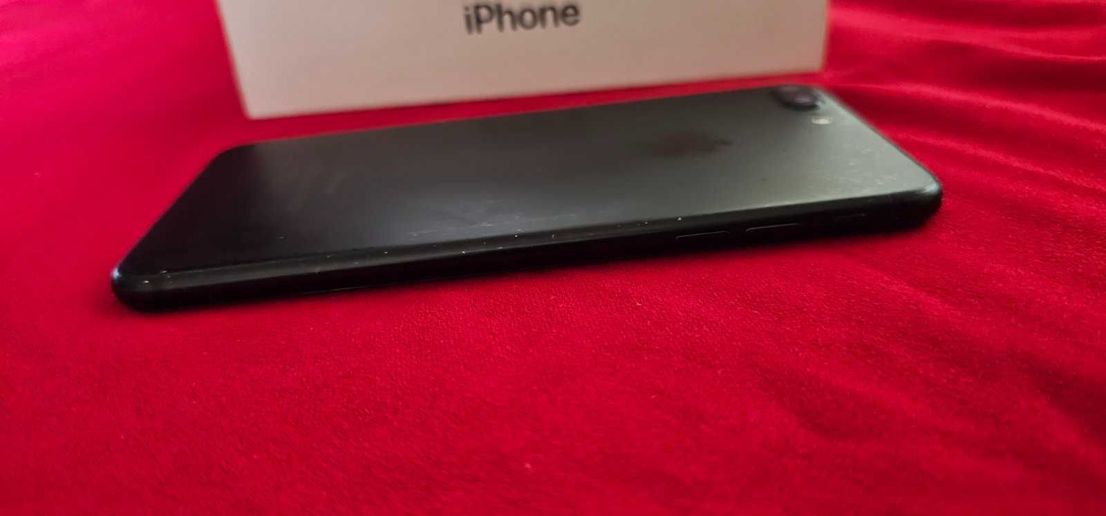 iPhone 7 Plus Black 128 GB 100% battery-Чисто нов!