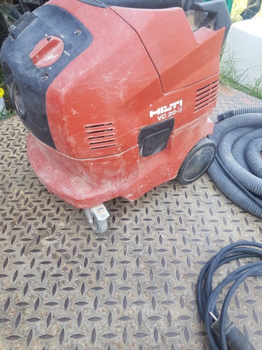 Aspirator hilti vc20-u