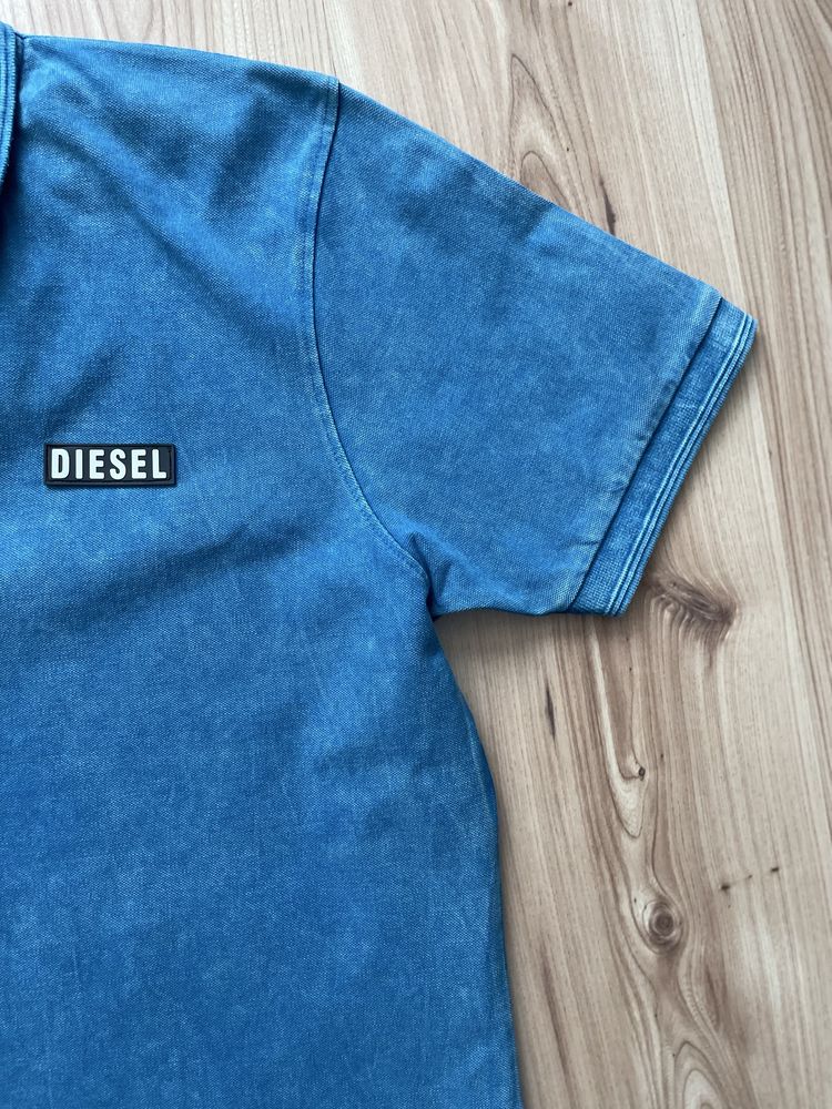 DIESEL / мъжка тениска XXL