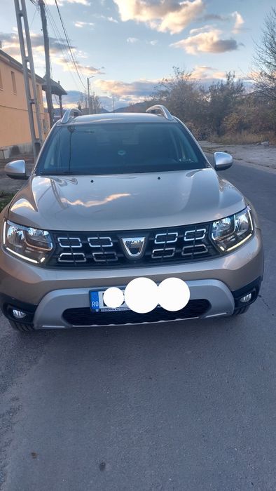 ‼️ Dacia Duster  1332  cc 2019 în stare impecabilă ‼️euro 6 !