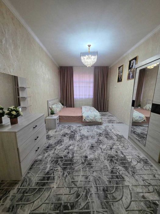 Чил-12 Панель 2/1/4 меб+тех  балкон 1,5/3 Ориентир Чемпион Ош