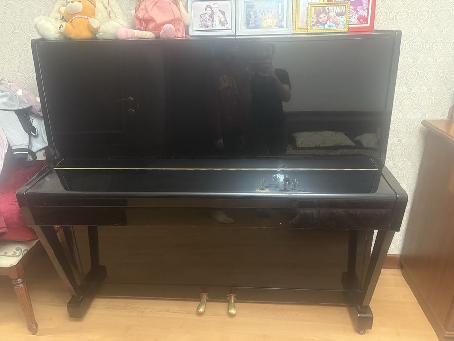 Продам пианино в хорошем состоянии