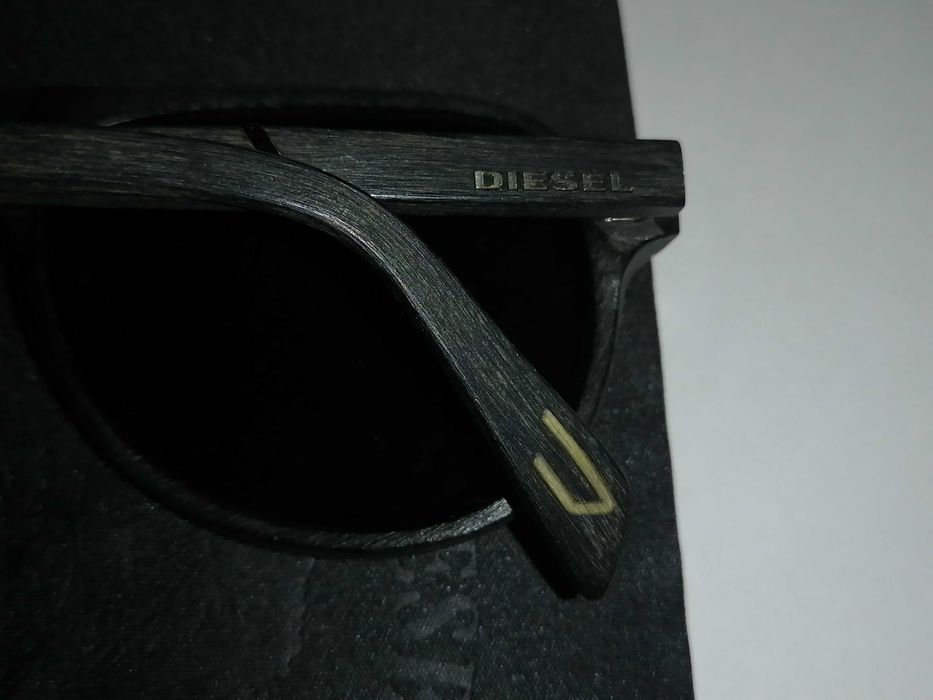 Diesel ochelari de soare bărbați cu dioptrii