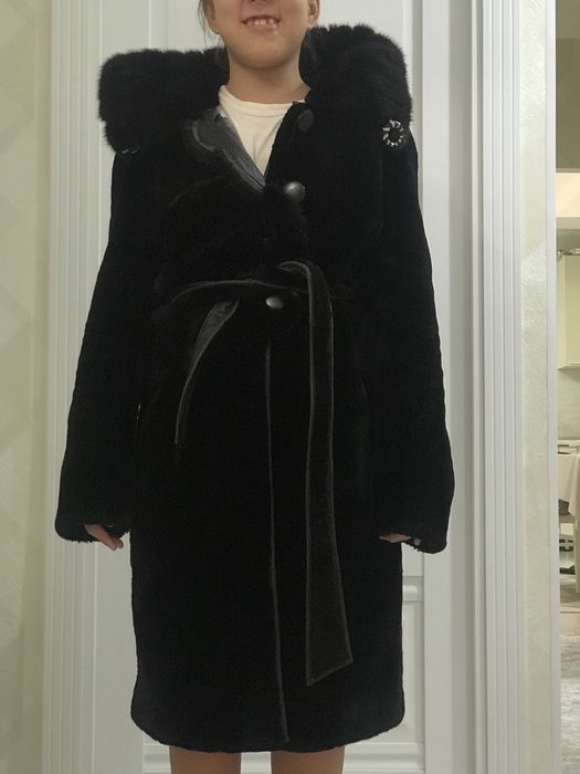 Шуба и пальто