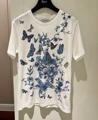 Дамска тениска с Пеперуди CD