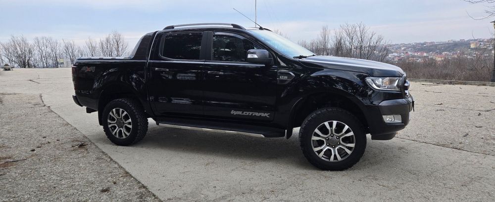 Ford Ranger Ford Ranger 3,2 Wildtrak rca deductibil